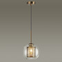 Подвес 4939/1 бронзовый CLOCKY ODEON LIGHT