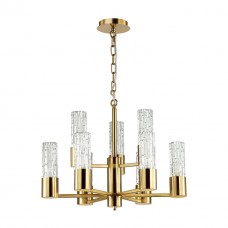 Подвесная люстра Odeon Light Sabano 4841/9 Подвесная люстра Odeon Light Sabano 4841/9