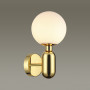 Настенный светильник 4669/1W золото OKIA ODEON LIGHT