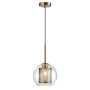 Подвес 4939/1 бронзовый CLOCKY ODEON LIGHT