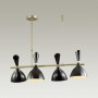 Подвесная люстра Odeon Light Rasto 4665/4