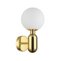 Настенный светильник 4669/1W золото OKIA ODEON LIGHT