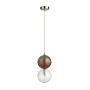 Подвес 4980/1C хром TWIXY ODEON LIGHT