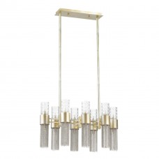 Подвесная люстра Odeon Light Perla 4631/16