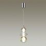 Подвесной светодиодный светильник Odeon Light Monra 4866/8L
