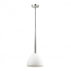 Подвес 4011/1 хром/белый PAOLO ODEON LIGHT