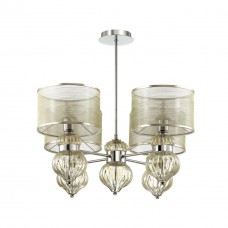 Подвесная люстра Odeon Light Lilit 4687/4 Подвесная люстра Odeon Light Lilit 4687/4