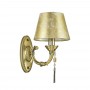 Бра 3413/1W бронзовый FLAVIA ODEON LIGHT