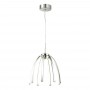 Подвесной светодиодный светильник Odeon Light Calvada 4102/72CL
