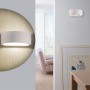 Настенный светодиодный светильник Odeon Light Muralia 3595/5WL