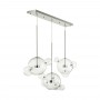 Люстра 4802/36L хром BUBBLES ODEON LIGHT