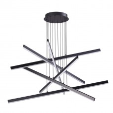 Подвесной светодиодный светильник Odeon Light Rudy 3890/96L