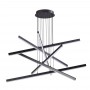 Подвесной светодиодный светильник Odeon Light Rudy 3890/96L