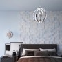 Бра 4033/21WL хром NICCO ODEON LIGHT