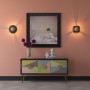 Настенный светодиодный светильник Odeon Light Adamas 4224/13WL