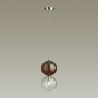 Подвес 4980/1C хром TWIXY ODEON LIGHT