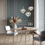 Подвес 4949/1 хром KESTA ODEON LIGHT