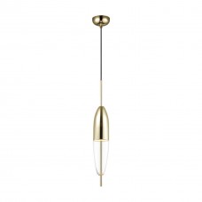 Подвесной светодиодный светильник Odeon Light Larus 4613/5L