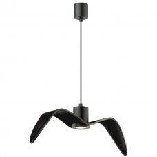 Подвес 4902/1C черный BIRDS ODEON LIGHT