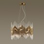 Люстра 4983/8 бронзовый SAVIKIA ODEON LIGHT