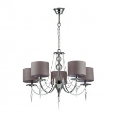 Люстра 3210/5 хром OFELIA ODEON LIGHT