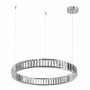4930/36L L-VISION ODL24 000 хром/прозрачный металл/хрусталь Люстра LED 36W 4000K 4280Лм VEKIA