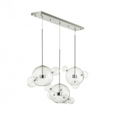 Люстра 4802/36L хром BUBBLES ODEON LIGHT