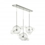 Люстра 4802/36L хром BUBBLES ODEON LIGHT