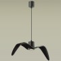 Подвес 4902/1C черный BIRDS ODEON LIGHT
