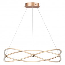 Подвесная светодиодная люстра Odeon Light Lesla 4730/54L