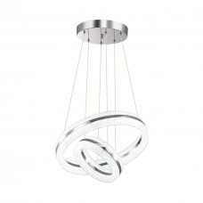 Подвес 4603/54LA хром/белый CONSTANCE ODEON LIGHT