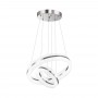 Подвес 4603/54LA хром/белый CONSTANCE ODEON LIGHT