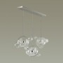 Люстра 4802/36L хром BUBBLES ODEON LIGHT