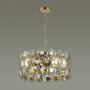 Люстра 4974/6 золото TOKATA ODEON LIGHT