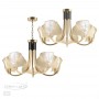Подвесная люстра Odeon Light Ventaglio 4870/5