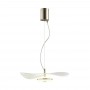 Подвесной светодиодный светильник Odeon Light Fluent 4856/13L