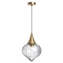 Подвес 4950/1 бронзовый KESTA ODEON LIGHT