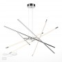Подвесной светильник 4323/84L белый FUERTE ODEON LIGHT