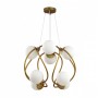 Подвесная люстра Odeon Light Slota 4808/8