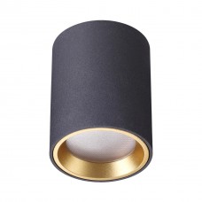Потолочный светильник 4205/1C черный AQUANA ODEON LIGHT