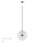Подвесной светодиодный светильник Odeon Light Bubbles 4802/12L
