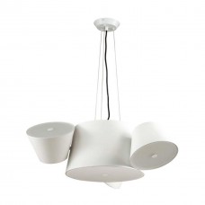 Люстра 3991/4 белый CHARLIE ODEON LIGHT