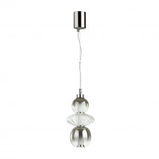 Подвесной светодиодный светильник Odeon Light Monra 4867/8L