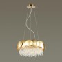 Подвесная люстра Odeon Light Ulla 4636/4