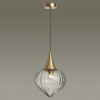 Подвес 4950/1 бронзовый KESTA ODEON LIGHT