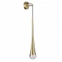 Настенный светильник 4285/1W античная бронза, металл GOTA ODEON LIGHT