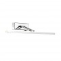 Подсветка для картин с выключателем 4614/12WL хром SARTA ODEON LIGHT