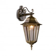 Уличный настенный светильник 2320/1W бронза LANO ODEON LIGHT