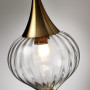 Подвес 4950/1 бронзовый KESTA ODEON LIGHT