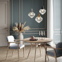 Подвес 4950/1 бронзовый KESTA ODEON LIGHT